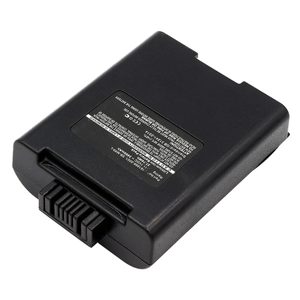 LXE SB-MX9-L / 161888-0001 accu (2600 mAh, 123accu huismerk)  ALX00006 - 1