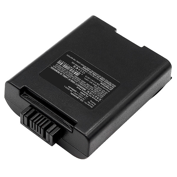 LXE SB-MX9-L / 161888-0001 accu (2600 mAh, 123accu huismerk) ALX00006 - 2