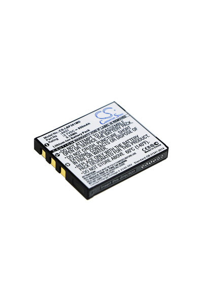 Labnet AK01 accu (3.7V, 850 mAh, 123accu huismerk)  ALA00386 - 1