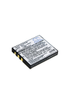Labnet AK01 accu (3.7 V, 850 mAh, 123accu huismerk) ALA00386 - 1
