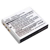 Labnet P3942-1000 accu (3.7 V, 750 mAh, 123accu huismerk) ALA00092