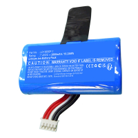 Landi LD18650F-1 /  LD18650H-1 accu (7.4 V, 2600 mAh, 123accu huismerk) ALA00520