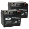 2 stuks: Landport LFP12.8-40 Lithium accu's (12.8V, 40Ah, 512Wh, LiFePO4) ALA00553 - 1