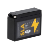Landport AGM 50302 / YT4B-5 / YT4B-BS accu (12V, 2.3Ah, 40A) ALA00257 - 1