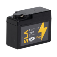 Landport AGM 50303 / YTR4A-BS accu (12V, 2.3Ah, 45A)  ALA00523