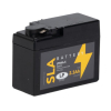 Landport AGM 50303 / YTR4A-BS accu (12V, 2.3Ah, 45A)  ALA00523 - 1