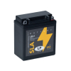 Landport AGM 50312 / YB3L-A/B / 503012001 accu (12V, 3Ah, 20A) ALA00524 - 1