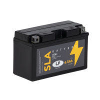 Landport AGM 50701 / YT7B-4 / YT7B-BS accu (12V, 6.5Ah, 110A) ALA00216