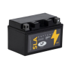 Landport AGM 50801 / YTZ10-S / YTZ10S-BS accu (12V, 8.6Ah, 190A)