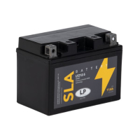Landport AGM 50901 / YTZ12S-BS / YTZ12-4 / 509901020 accu (12V, 11Ah, 210A)  ALA00287