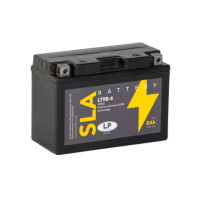 Landport AGM 50902 / YT9B-4 / YT9B-BS accu (12V, 8Ah, 120A) ALA00261