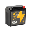 Landport AGM 50915 / YB9L-A2 / 509015008 accu (12V, 9Ah, 120A) ALA00526 - 1