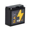 Landport AGM 51203 / YT14B-BS / YT14B-4 accu (12V, 12Ah, 180A) ALA00104 - 1