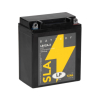 Landport AGM 51213 / YB12AL-A2 / 512013012 accu (12V, 12Ah, 155A) ALA00529 - 1