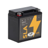 Landport AGM 51214 / YTX14-BS / YTX14-4 / 512014010 accu (12V, 12Ah, 200A)