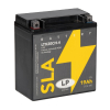 Landport AGM 51808 / YTX20CH-BS / 518908027 accu (12V, 19Ah, 275A) ALA00533 - 1