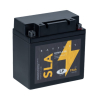 Landport AGM 51914 / YB16CL-B / 519014018 accu (12V, 19Ah, 260A) ALA00402 - 1