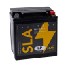 Landport AGM 53030 / Y60-N24L-A / 530030030 (12V, 30Ah, 300A) ALA00534 - 1