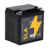 Landport AGM 83000 /  YTX30L-BS / YTX30L accu (12V, 30Ah, 385A)