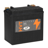 Landport AGM HVT-8 / 65948-00 accu (12V, 14Ah 220A)  ALA00101