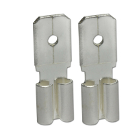 Adapter van T1 naar T2 terminal 2 stuks ALA00374