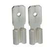Landport Adapter van T1 naar T2 terminal 2 stuks  ALA00374