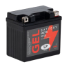 Landport Gel 50702 / YTZ7S-BS / 507902011 accu (12V, 6Ah, 130A) ALA00279 - 1