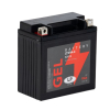 Landport Gel 50914 / YTX9A-BS / 509014008 accu (12V, 9Ah, 145A)