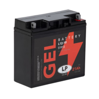 Landport Gel 51913 / YTZ19-S / 519901017 accu (12V, 21Ah, 310A) ALA00310