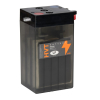 Landport HVT-10 / 66006-29 accu (6V, 22Ah) ALA00161 - 1