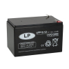 Landport LFP12.8-12 Lithium accu (12.8V, 12Ah, 153.6Wh, LiFePO4 ) ALA00395 - 1