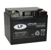 Landport LFP12.8-40 Lithium accu (12.8V, 40Ah, 512Wh, LiFePO4) ALA00397 - 1