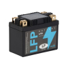 Landport LFP5 accu (12V, 1.6Ah, 19.2Wh, 105A,  LiFePO4)