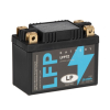 Landport LFP7Z accu (12V, 2.4Ah, 28.8Wh, 150A, LiFePO4)