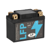 Landport LFP7 accu (12V, 2Ah, 24Wh, 120A, LiFePO4)  ALA00280
