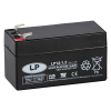 Landport LP12-1.2 VRLA AGM Loodaccu (12V, 1.2 Ah, T1 terminal)