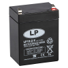 Landport LP12-2.9 VRLA AGM Loodaccu (12V 2.9 Ah, T1 terminal)  ALA00179