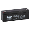Landport LP12-4.0L VRLA AGM Loodaccu (12V, 4.0 Ah, T1 terminal)  ALA00232