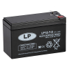 Landport LP12-7.8 VRLA AGM Loodaccu (12V, 7.8 Ah, T1 terminal)  ALA00169