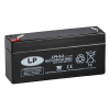 Landport LP6-3.2 VRLA AGM Loodaccu (6V, 3.2 Ah, T1 terminal)  ALA00218