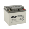 Landport LPCG12-38 Deep Cycle Gel accu (12V, 38 Ah, T6 terminal) ALA00230 - 1
