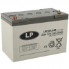 Landport LPCG12-85 Deep Cycle Gel accu (12V, 85 Ah, T6 terminal)  ALA00234