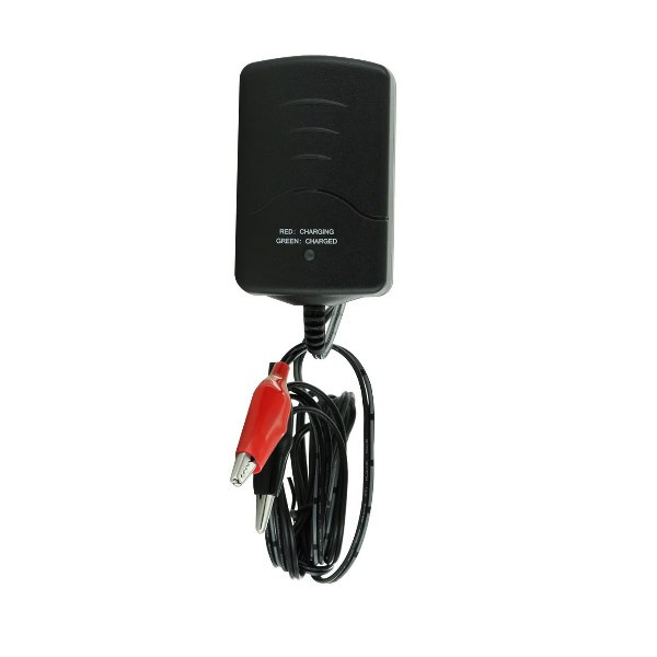 Landport PC12-01 VRLA loodaccu oplader 3 Ah t/m 12 Ah (12V, 1A)  ALA00516 - 1