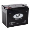 Landport U1-280 AGM accu (12V, 24 Ah, 280A)  ALA00410