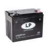 Landport U1R-280 AGM accu (12V, 24 Ah, 280A)  ALA00193