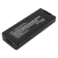 Lapin WMB405970 / PT/MB400-BAT accu (1600 mAh, 123accu huismerk)  ALA00094