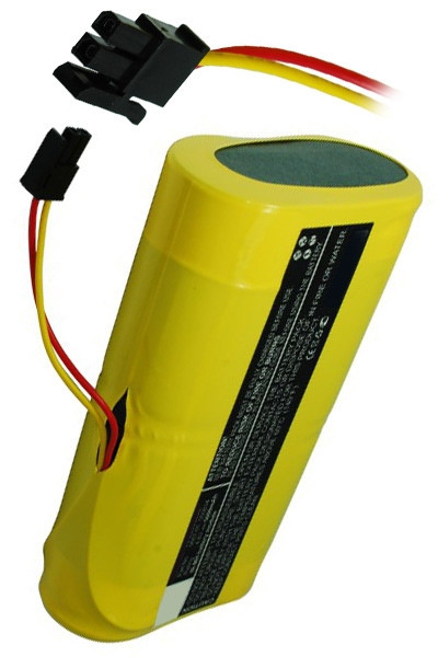 Laser 0667-01 / 550634 accu (4.8V, 5000 mAh, 123accu huismerk)  ALA00006 - 1