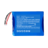 Launch X-431 PAD II accu (3.7 V, 12000 mAh, 123accu huismerk) ALA00522 - 1