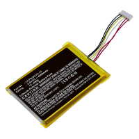 Launch X431 Pro accu (3.8 V, 4500 mAh, 123accu huismerk)  ALA00418
