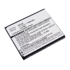 Lava HS14F accu (3.7 V, 1300 mAh, 123accu huismerk) ALA00011 - 1